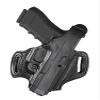 Aker 168 FlatSider XR12 - Thumb Break - Right/Black - H168BPRU-HK 45 - H&K USP .45 view 1