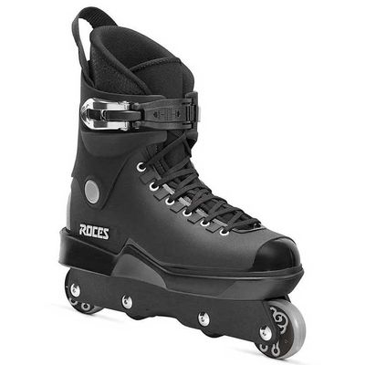 Roces M12 UFS, Men's Roller Blades, Black, 7 UK (41 EU)