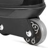 Roces M12 UFS, Men's Roller Blades, Black, 12 UK (47 EU) view 2
