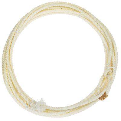 Mustang 3/8in Ranch Rope 35 Feet Tan