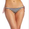 Volcom Teen-girlswomen's Vintage Find Tie Side Bottom, Maple Reverse, X-Small view 1