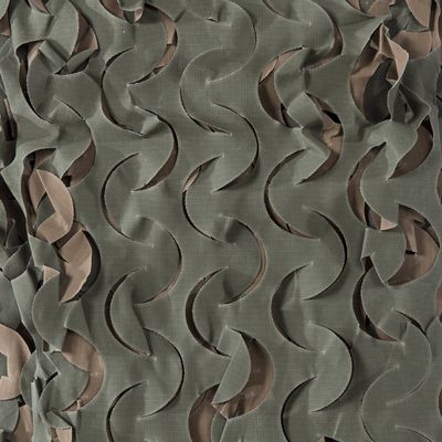 CamoSystems Premium Series Ultra-lite Camouflage Netting, Bulk Roll, 7'10" x 85Yds L, Original Camo - Green/Brown