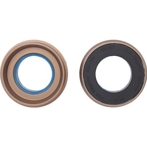 FSA M3 BB30 Bottom Bracket Adaptor for 24mm x 68mm MegaExo Carbon Road Cranks