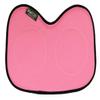 Skwoosh Row Pad Seat Cushion for Masters, Students, Scullers, Dragonboat, Outriggers, Accessories | Fits Concept2 | Gel Pressure Sitz Bone Comfort Relief | Made in USA (Pink) view 1