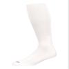 Pro Feet Polyester Multi-Sport Tube Socks, White, X-Small view 1