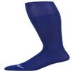 Pro Feet Polyester Multi-Sport Tube Socks, Royal, X-Small view 1