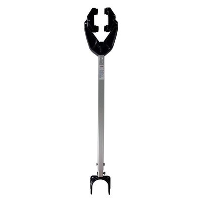 Springfield Marine 1780240 Guardian Motor Support - Deluxe Combo , Silver