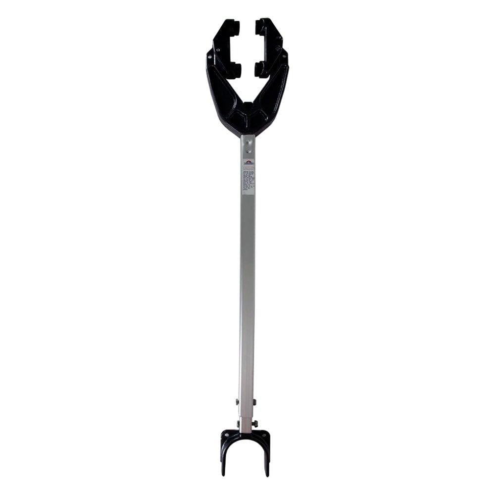 Springfield Marine 1780240 Guardian Motor Support - Deluxe Combo , Silver