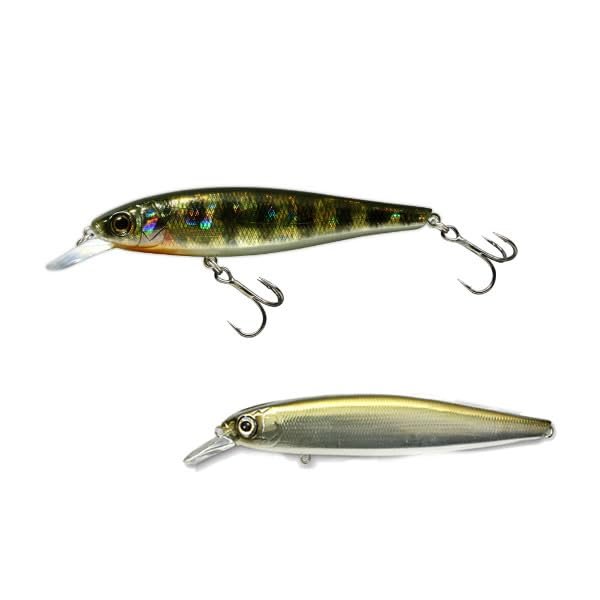 Deps #20 Balison Minnow SP 3.9 inches (100 mm), 5/8 oz, GM Ayu