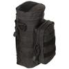 bag round. "MOLLE". black view 3