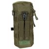 bag round. "MOLLE". OD green view 2