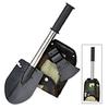 AXE/SAW/SKINNER/SHOVEL SET W/HOLDER view 1