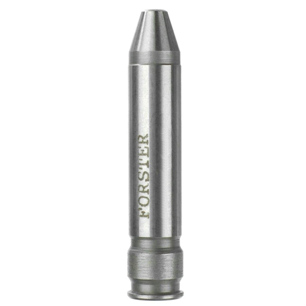 Forster Products NATO Chamber Headspace Gage, Rimless, Hardened Steel, Precision Ground, 7.62 NATO Minimum