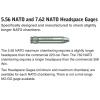 Forster Products NATO Chamber Headspace Gage, Rimless, Hardened Steel, Precision Ground, 7.62 NATO Minimum view 2