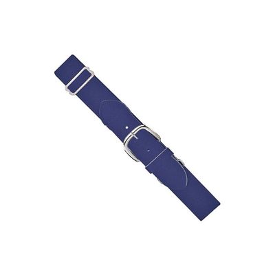 MARTIN Sports Belt - Navy BBA150-NY