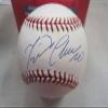 Signed Miguel Cabrera Ball - M l W jsa - Autographed Baseballs view 1