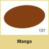 TRG Leather Cream Shoes For Bags, Nourishment and Care, 1.7 fl.Oz (127 - Mango) view 2