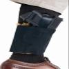 Aker 157 Comfort-Flex II Ankle Holster - Right Hand Draw - 157BPRU-SM_REV - S&W J-Frame 31, 34, 37, 38 view 1