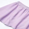 Sansha Little Girls' Serenity Pull-on Skirt, Lavender, Intermediate view 2