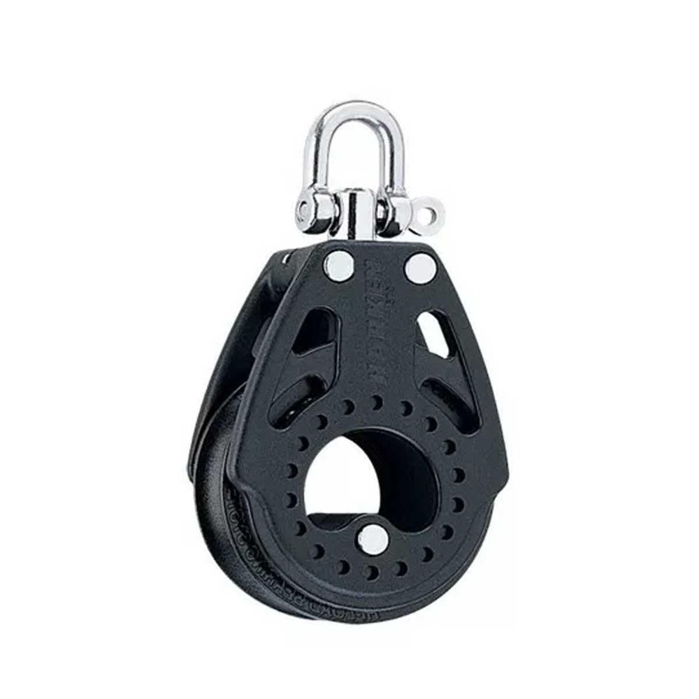 HARKEN Premium Sailing 57mm Carbo Air Boat Block Single, Part 2600