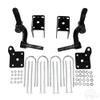 RHOX Drop Spindle Lift Kit, E-Z-Go TXT, 1994-2001.5 view 1