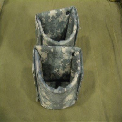 2 Pvs-14 Pouch Molle Ii Digital ACU Camo for Night Vision