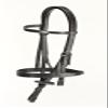 Cottage Craft Lincoln Bridle With Plain Reins (Full) (Havana) view 1