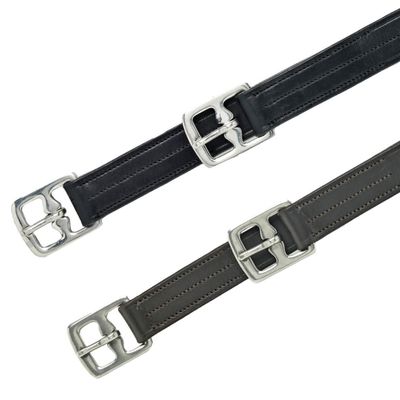 Cottage Craft 3/4 Sitrrup Leathers (42in) (Black)