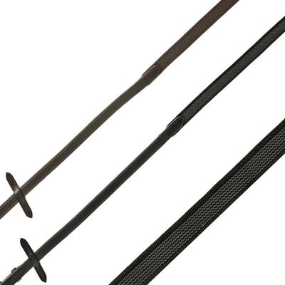 Cottage Craft Supergrip Reins (Pony) (Havana)