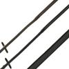 Cottage Craft Supergrip Reins (Pony) (Havana) view 1