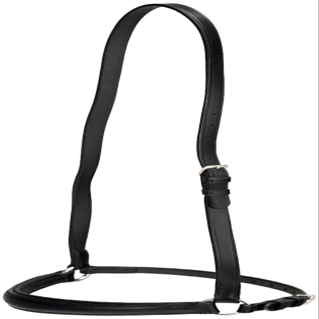 Cottage Craft Drop Noseband - Havana, Cob