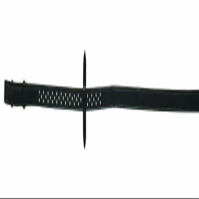 Caldene 3/4 Crystal Rein (Full) (Black)