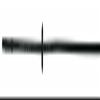 Caldene 3/4 Crystal Rein (Full) (Black) view 1