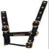 Cottage Craft Foal Headcollar - Black, Foal view 1