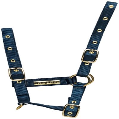 Cottage Craft Foal Headcollar - Navy Blue, Foal