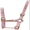 Cottage Craft Foal Headcollar - Pink, Foal view 1