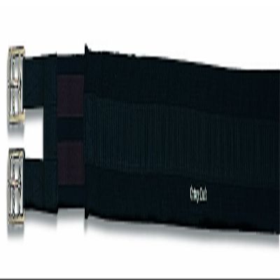 Cottage Craft Standard Airflow Girth - Black, 100 cm