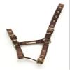 Cottage Craft Fully Adjustable Headcollar (Full) (Brown) view 1