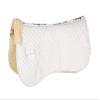 Cottage Craft Chemise polaire Blanc Poney view 1