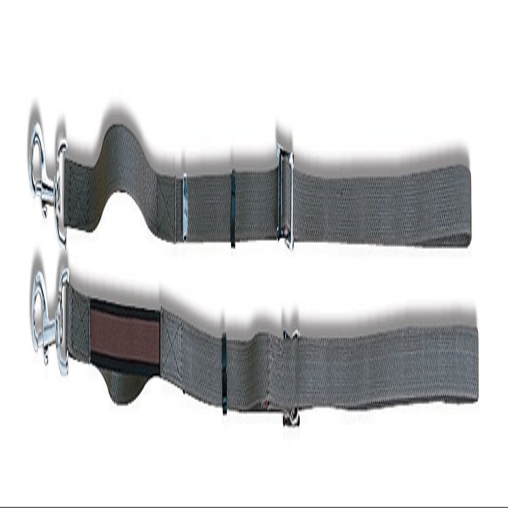 Cottage Craft Side Reins-Slide Buckle - Black, Small