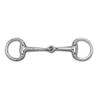 Cottage Craft Eggbutt Dressage Bradoon - Silver, 4.75 Inch view 2