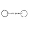 Cottage Craft French Mouth Snaffle - Silver, 4.75 Inch view 1