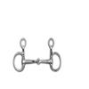 Cottage Craft Filet Boucher Snaffle - Silver, 5.5 Inch view 1