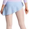Sansha Women's Skye Dance Skirt, Light Blue, Medium 4 view 4