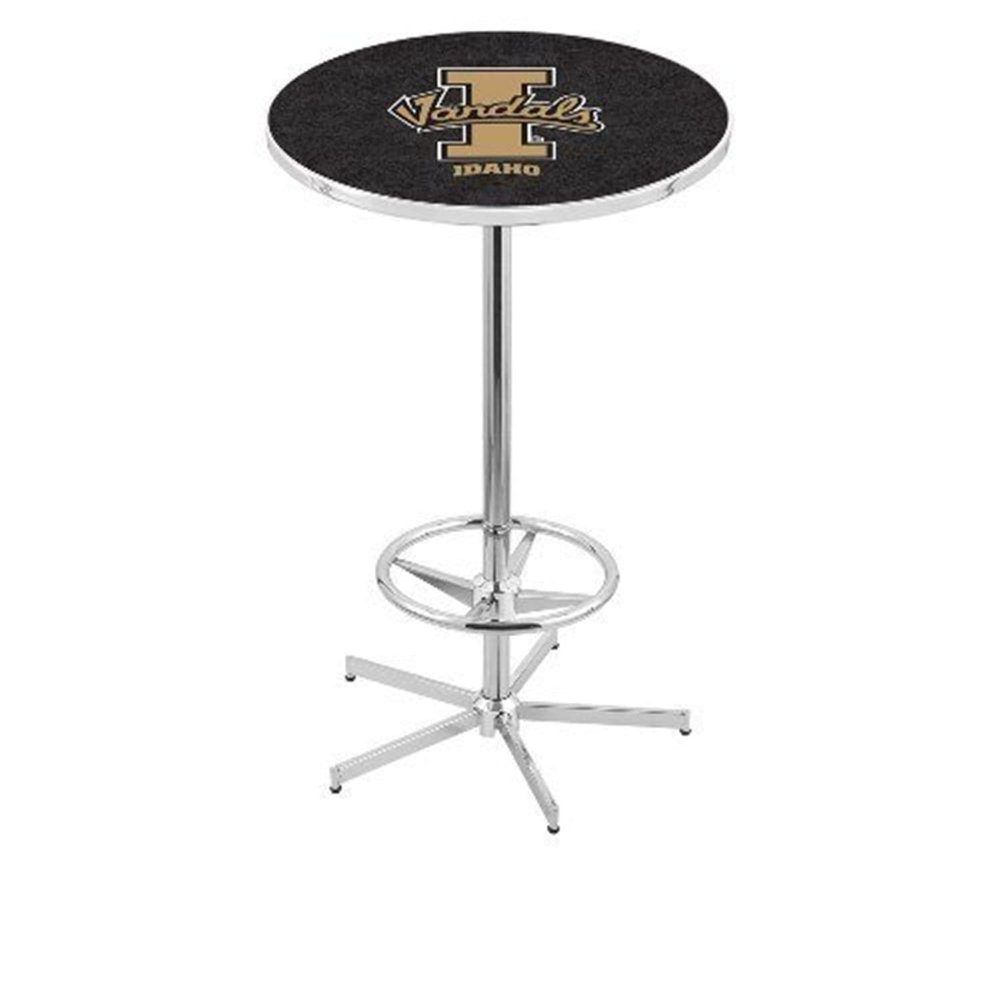 Holland Bar Stool Co. L216-42" Chrome Idaho Pub Table