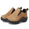 Merrell boys Jungle Nubuck Kids Moccasin, Brown, 6 Little Kid US view 2