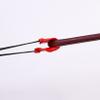 Lifeline Heavy Duty Door Anchor, Black/Red view 4