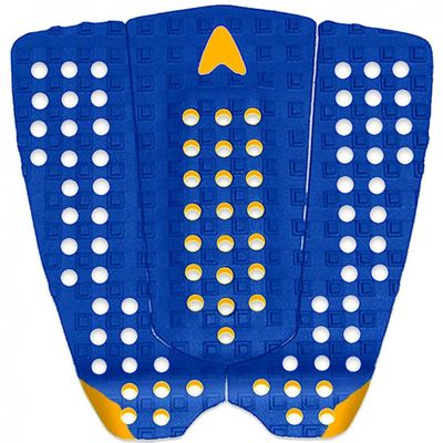 Astrodeck 123 Nathan Fletcher Traction Blue/Gold