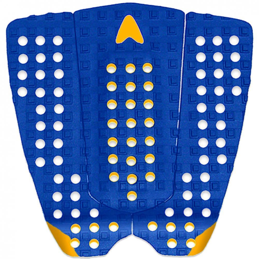 Astrodeck 123 Nathan Fletcher Traction Blue/Gold