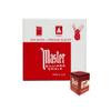 Masters Burgundy Billiard Chalk - 1 Dozen view 1